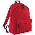 Classic Red - Front - Bagbase Original Fashion Backpack