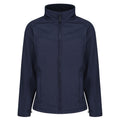 Navy - Front - Regatta Mens Uproar Soft Shell Jacket