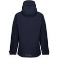 Navy-Grey - Side - Regatta Mens X-Pro Marauder III Insulated Jacket