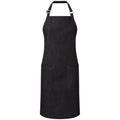 Indigo Denim - Front - Premier Organic Cotton Full Apron