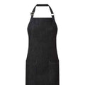 Indigo Denim - Back - Premier Organic Cotton Full Apron