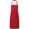 Red - Front - Premier Waterproof Full Apron