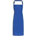 Royal Blue - Front - Premier Waterproof Full Apron