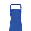 Royal Blue - Back - Premier Waterproof Full Apron