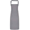 Dark Grey - Front - Premier Waterproof Full Apron