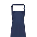 Navy - Back - Premier Waterproof Full Apron