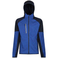 Navy-Oxford Blue Marl - Front - Regatta Mens X-Pro Coldspring II Fleece Jacket