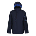 Oxford Blue-Navy - Front - Regatta Mens X-Pro Exosphere II Soft Shell Jacket