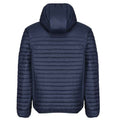 Navy - Pack Shot - Regatta Mens Honestly Made Recycled Thermal Padded Jacket