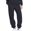 New French Navy - Back - Awdis Mens College Cuffed Ankle Jogging Bottoms