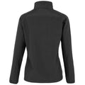 Black - Back - Result Genuine Recycled Womens-Ladies Printable Soft Shell Jacket