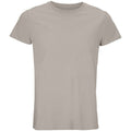 Rope - Front - SOLS Mens Crusader Organic T-Shirt