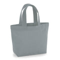 Grey - Front - Westford Mill EarthAware Organic Marina Tote