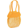 Amber - Front - Westford Mill Mesh Tote Bag