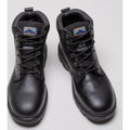 Black - Lifestyle - Portwest Mens Steelite Thor S3 Leather Safety Boots