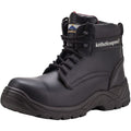 Black - Back - Portwest Mens Compositelite Thor S3 Leather Safety Boots