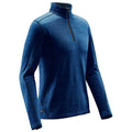 Ocean Blue - Lifestyle - Stormtech Mens Thermal Fleece Top