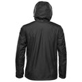 Black - Back - Stormtech Mens Olympia Soft Shell Jacket