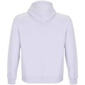 Lilac - Front - SOLS Unisex Adult Stellar Organic Hoodie