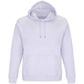 Lilac - Back - SOLS Unisex Adult Stellar Organic Hoodie