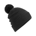 Charcoal - Front - Beechfield Snowstar Thermal Beanie