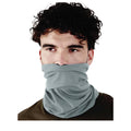 Pure Grey - Back - Beechfield Morf Recycled Snood