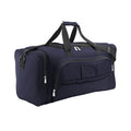 French Navy - Front - SOLS Weekend Holdall Travel Bag