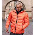 Dusty Orange - Pack Shot - Tee Jays Mens Lite Padded Jacket