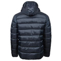 Navy - Back - Tee Jays Mens Lite Padded Jacket