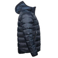 Navy - Side - Tee Jays Mens Lite Padded Jacket