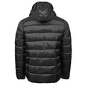 Black - Back - Tee Jays Mens Lite Padded Jacket