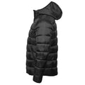 Black - Side - Tee Jays Mens Lite Padded Jacket