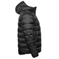 Black - Lifestyle - Tee Jays Mens Lite Padded Jacket