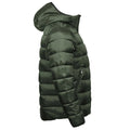 Deep Green - Lifestyle - Tee Jays Mens Lite Padded Jacket