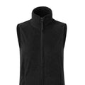 Black - Back - Premier Womens-Ladies Artisan Fleece Gilet