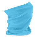 Surf Blue - Front - Beechfield Childrens-Kids Morf Snood