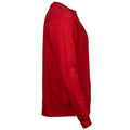 Red - Back - Tee Jays Mens Power Organic Sweatshirt