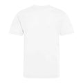 Arctic White - Back - Awdis Childrens-Kids Cool Recycled T-Shirt