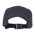 Graphic Grey - Back - Flexfit Jockey Cap