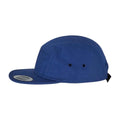 Sea Blue - Front - Flexfit Jockey Cap