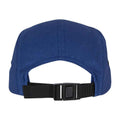 Sea Blue - Back - Flexfit Jockey Cap