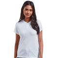 White - Back - Premier Womens-Ladies Comis Sustainable T-Shirt