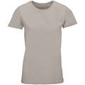 Rope - Front - SOLS Womens-Ladies Crusader Organic T-Shirt