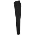 Deep Black - Back - NEOBLU Womens-Ladies Gustave Chinos