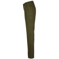 Deep Khaki - Side - NEOBLU Womens-Ladies Gustave Chinos