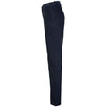 Night Blue - Side - NEOBLU Womens-Ladies Gustave Chinos