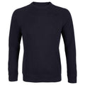 Night Blue - Front - NEOBLU Mens Nelson French Terry Sweatshirt