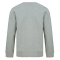 Heather Grey - Lifestyle - Henbury Unisex Adult Sustainable Sweatshirt