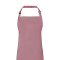 Rose - Back - Premier Unisex Adult Colours Full Apron