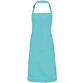 Duck Egg - Front - Premier Unisex Adult Colours Full Apron